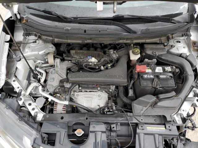 Photo 7 from auction – 2017 NISSAN ROGUE S with VIN KNMAT2MT8HP500857