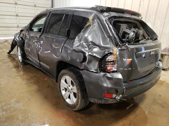 Photo 3 from auction – 2016 JEEP COMPASS LA with VIN 1C4NJDEB1GD630777