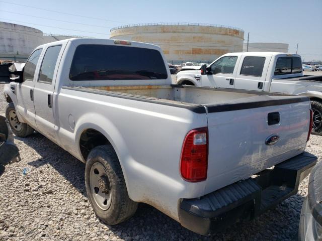Photo 3 from auction – 2008 FORD F250 SUPER with VIN 1FTSW20568EB26182