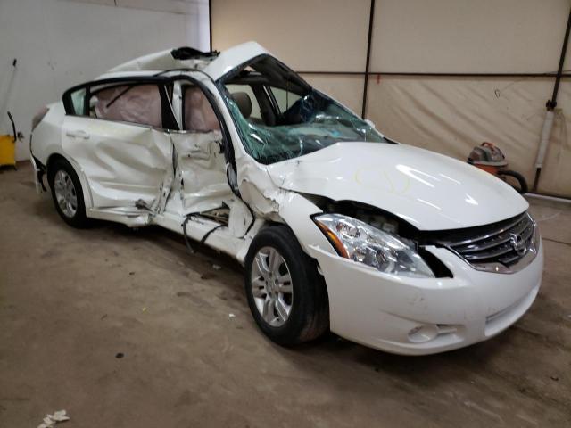 NISSAN ALTIMA BAS 2011 with VIN 1N4AL2AP8BC173226 - Photo from auction