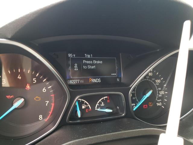 Photo 8 from auction – 2018 FORD ESCAPE TIT with VIN 1FMCU9J94JUD27784