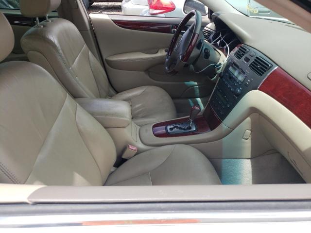 Photo 5 from auction – 2003 LEXUS ES 300 with VIN JTHBF30GX36017555