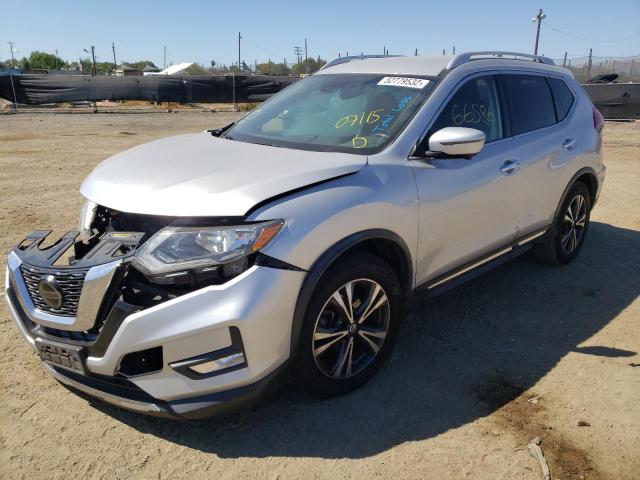 Photo 2 from auction – 2018 NISSAN ROGUE S with VIN JN8AT2MT7JW455023