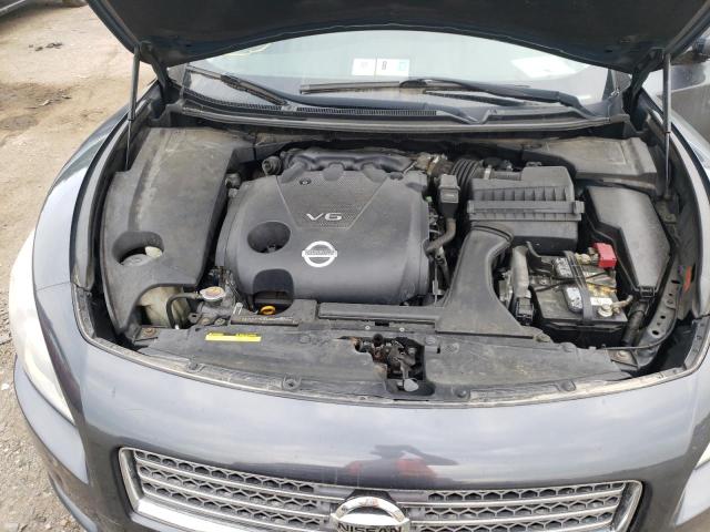 Photo 7 from auction – 2011 NISSAN MAXIMA S with VIN 1N4AA5APXBC814643