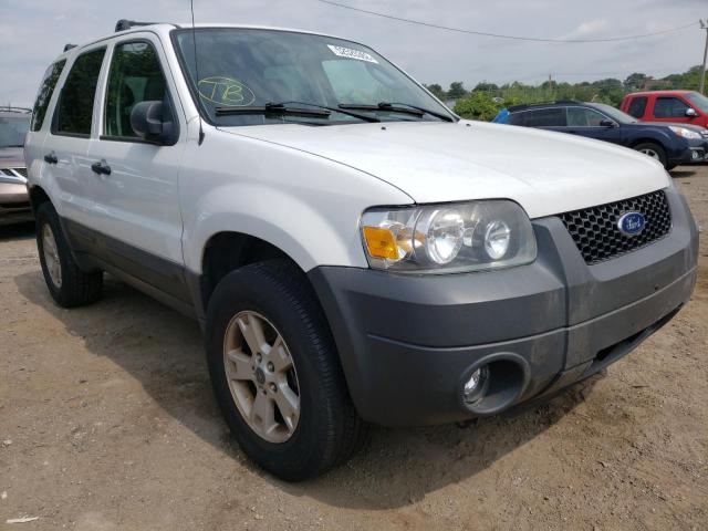 FORD ESCAPE XLT 2005 with VIN 1FMCU93165KD87204 - Photo from auction