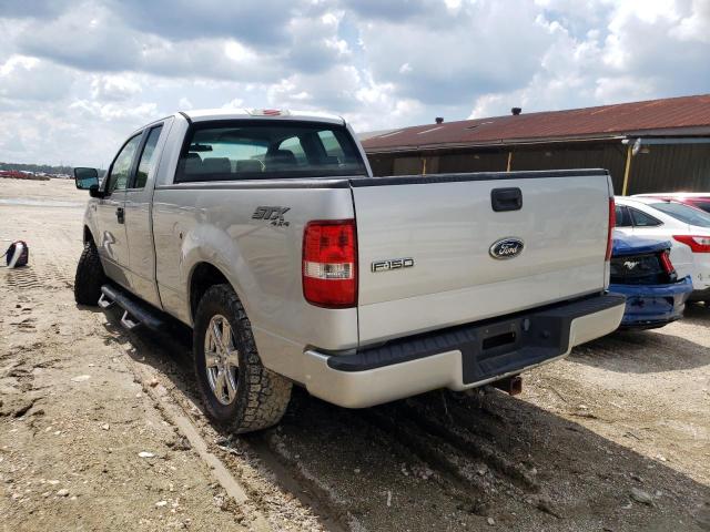 Photo 3 from auction – 2005 FORD F150 with VIN 1FTRX14W95NB82931