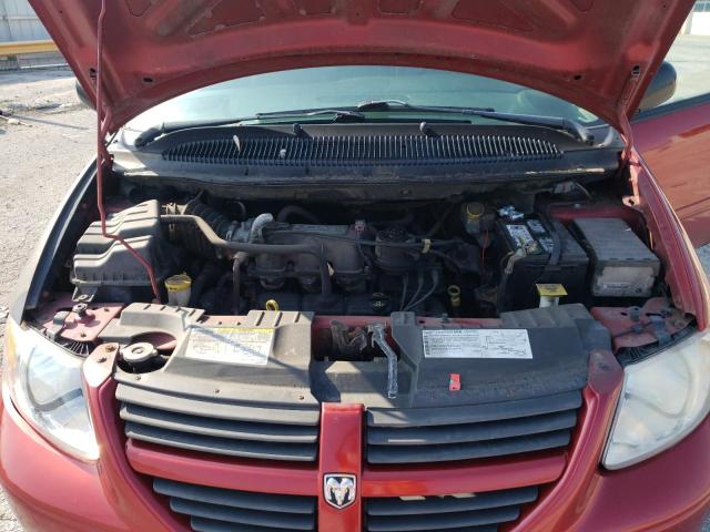 صورة رقم 7 من المزاد - 2007 DODGE GRAND CARA مع VIN 2D4GP44L87R308249