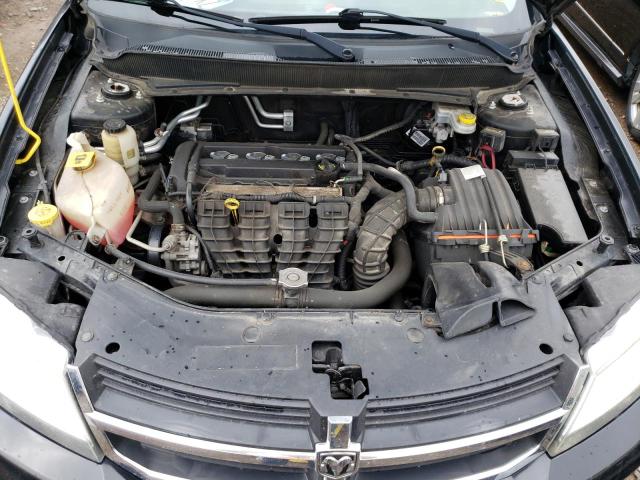 Photo 7 from auction – 2010 DODGE AVENGER EX with VIN 1B3CC1FB2AN175441
