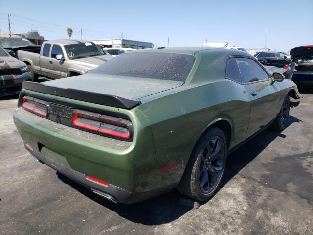 Photo 4 from auction – 2020 DODGE CHALLENGER with VIN 2C3CDZAG1LH253964