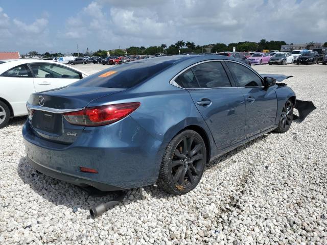 Photo 4 from auction – 2014 MAZDA 6 TOURING with VIN JM1GJ1V66E1118277