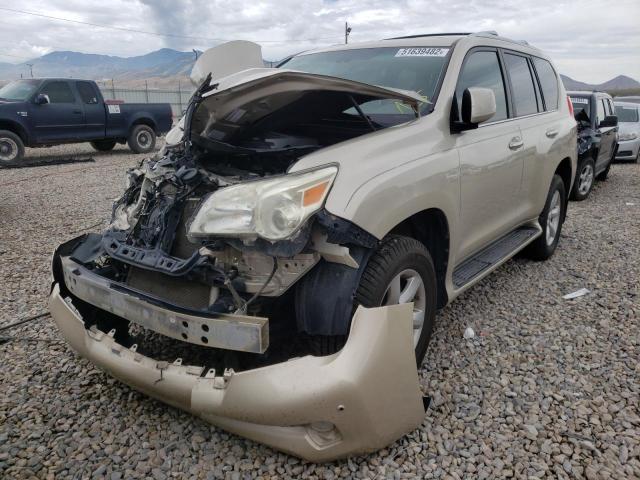 Photo 2 from auction – 2010 LEXUS GX 460 with VIN JTJBM7FX4A5001969