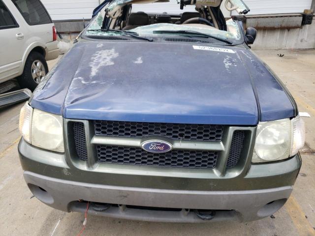 Photo 7 from auction – 2003 FORD EXPLORER S with VIN 1FMZU77E73UA50747