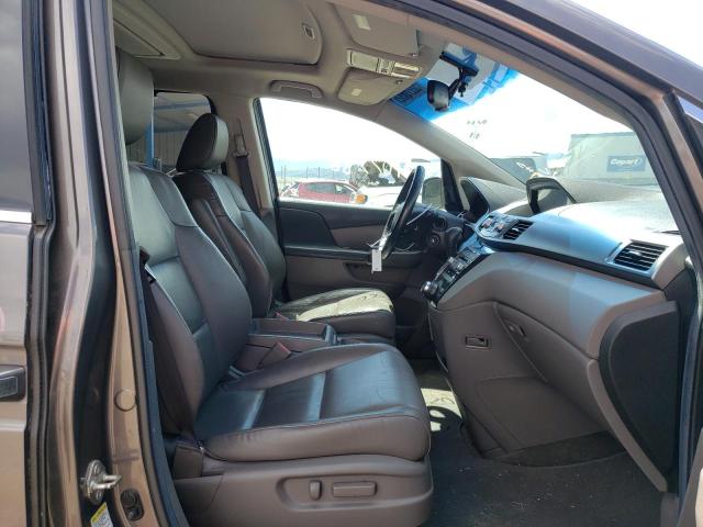 Photo 5 from auction – 2012 HONDA ODYSSEY TO with VIN 5FNRL5H94CB014701