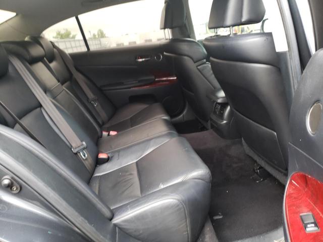 Photo 6 from auction – 2006 LEXUS GS 300 with VIN JTHCH96S460007074