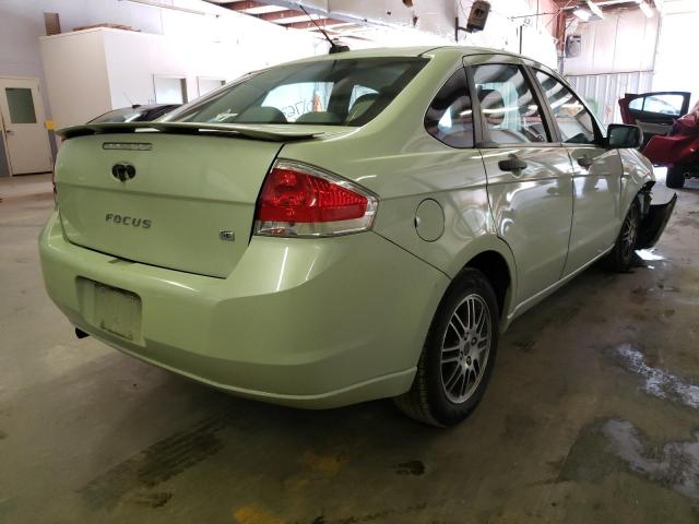 Photo 4 from auction – 2010 FORD FOCUS SE with VIN 1FAHP3FN5AW232147