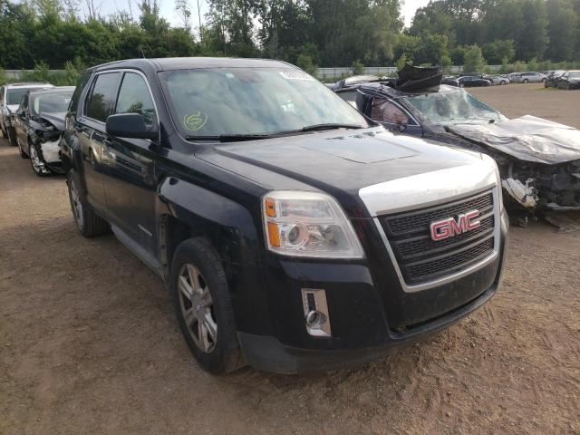 GMC TERRAIN SL 2014 with VIN 2GKALMEK6E6245160 - Photo from auction