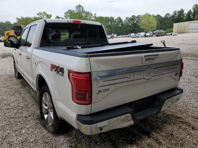 Photo 3 from auction – 2015 FORD F150 SUPER with VIN 1FTEW1EGXFFC57480