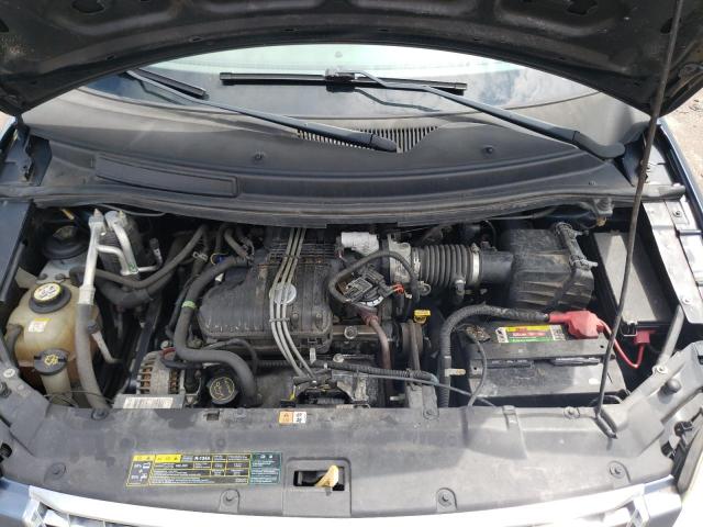Photo 7 from auction – 2006 FORD FREESTAR L with VIN 2FMZA58246BA05762