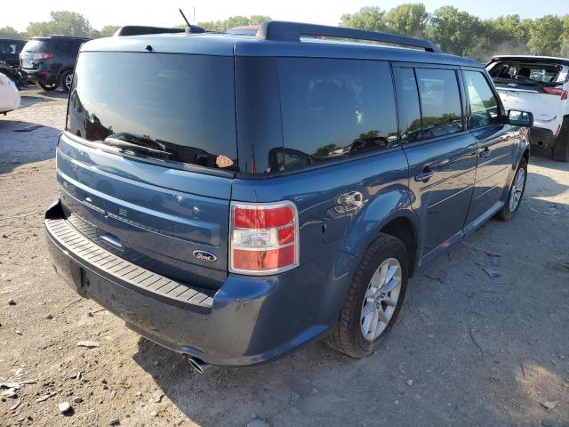 Photo 4 from auction – 2019 FORD FLEX SE with VIN 2FMGK5B85KBA18256
