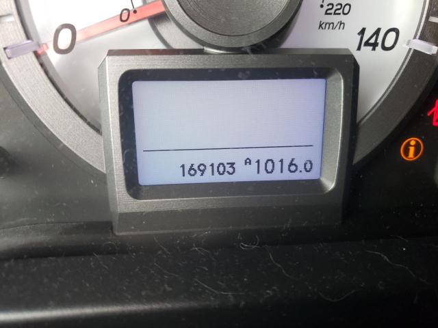 Photo 8 from auction – 2012 HONDA PILOT TOUR with VIN 5FNYF3H95CB013824