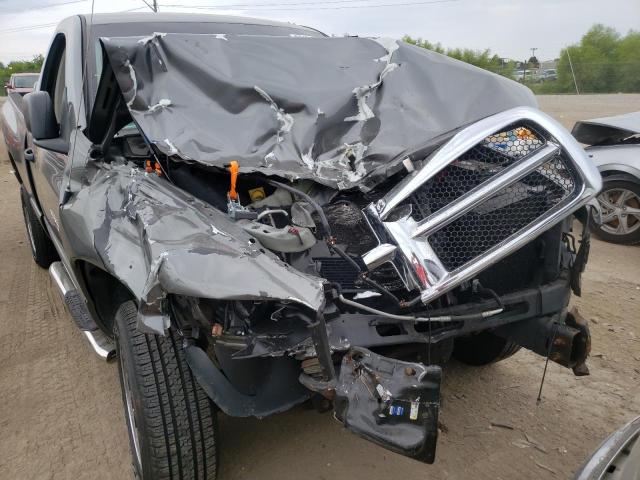 Photo 9 from auction – 2005 DODGE RAM 1500 S with VIN 1D7HU16N55J626585