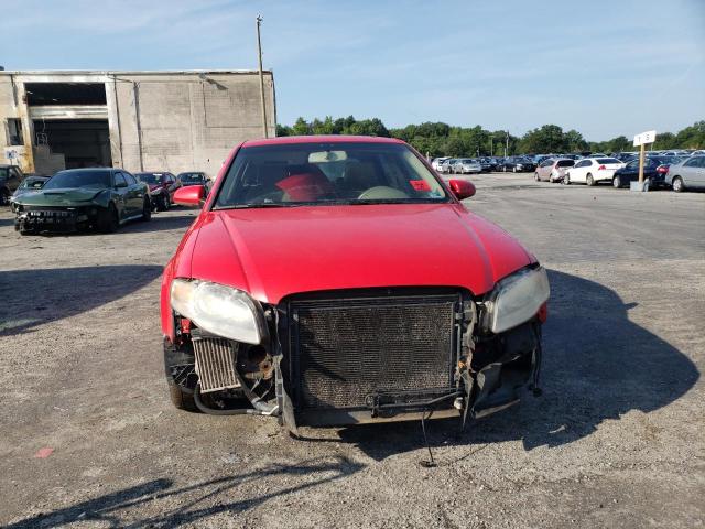 Photo 9 from auction – 2008 AUDI A4 2.0T with VIN WAUAF78E18A089009