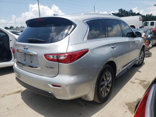 Photo 4 from auction – 2015 INFINITI QX60 with VIN 5N1AL0MN9FC509508