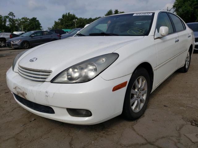 Photo 2 from auction – 2003 LEXUS ES 300 with VIN JTHBF30G230093595