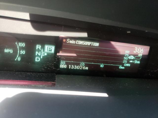 Photo 8 from auction – 2012 TOYOTA PRIUS with VIN JTDKN3DU9C1544231