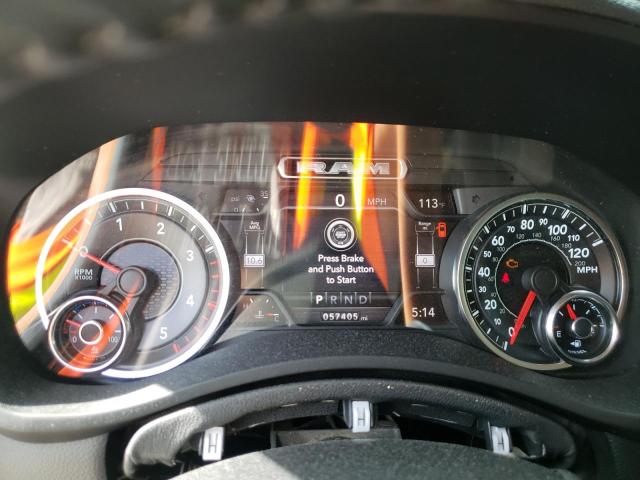 Photo 8 from auction – 2019 RAM 2500 LARAM with VIN 3C6UR5FL9KG632300