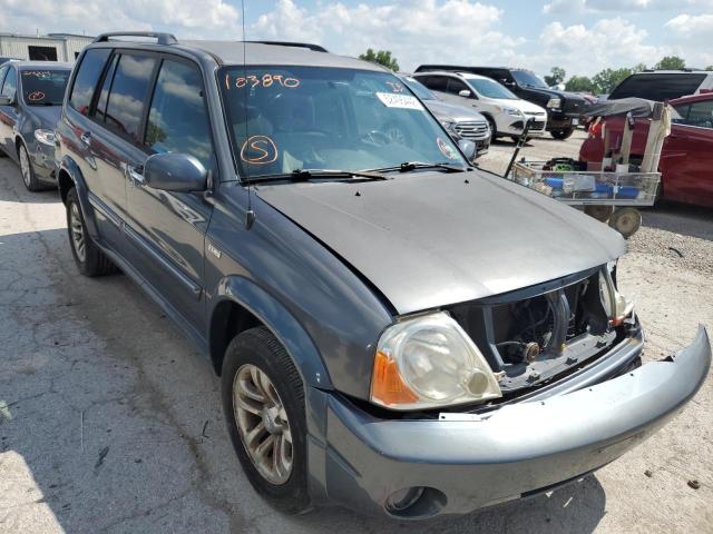 Photo 1 from auction – 2005 SUZUKI XL7 EX with VIN JS3TX92V354103890