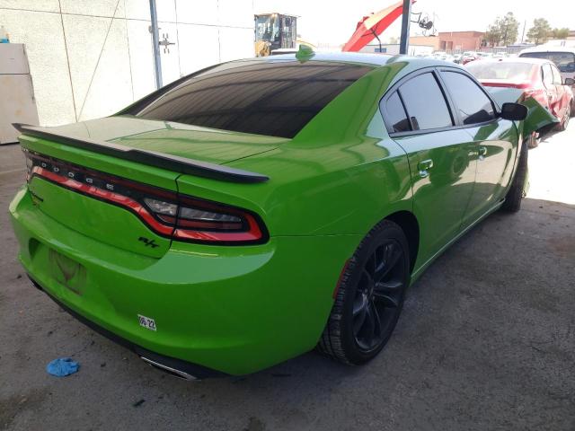 Photo 4 from auction – 2017 DODGE CHARGER R/ with VIN 2C3CDXCT8HH620378