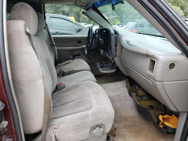 Photo 5 from auction – 2000 CHEVROLET SILVERADO with VIN 1GCEC19V1YZ147713