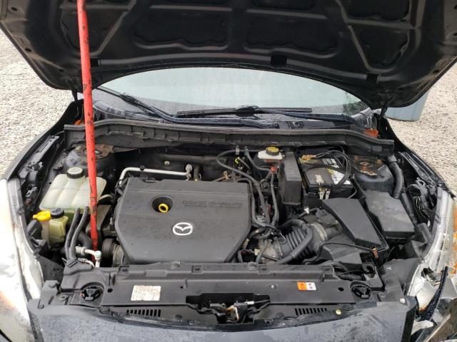 Photo 7 from auction – 2011 MAZDA 3 I with VIN JM1BL1UG9B1414338