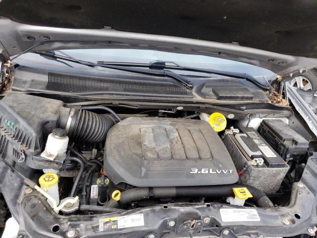Photo 7 from auction – 2017 DODGE GRAND CARA with VIN 2C4RDGBG2HR568458