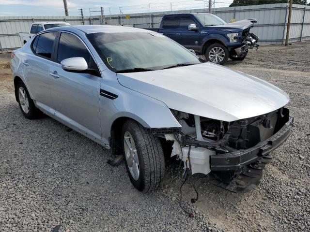 Photo 1 from auction – 2015 KIA OPTIMA LX with VIN 5XXGM4A75FG489105
