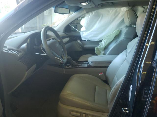 Photo 5 from auction – 2013 ACURA MDX TECHNO with VIN 2HNYD2H33DH517631