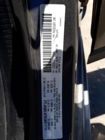 Photo 10 from auction – 2012 DODGE AVENGER SE with VIN 1C3CDZAB6CN243278