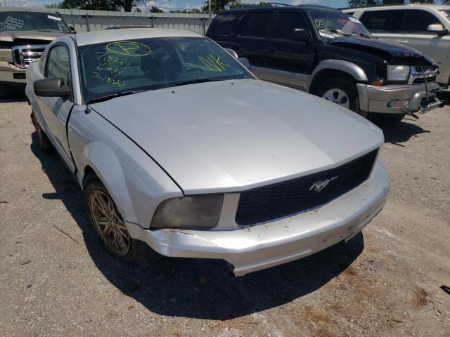 Photo 1 from auction – 2007 FORD MUSTANG with VIN 1ZVFT80N175246559