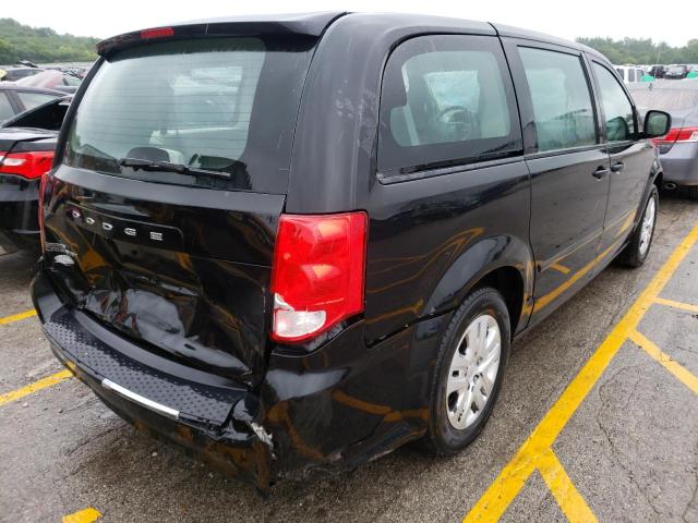 Photo 4 from auction – 2013 DODGE GRAND CARA with VIN 2C4RDGBG2DR740997