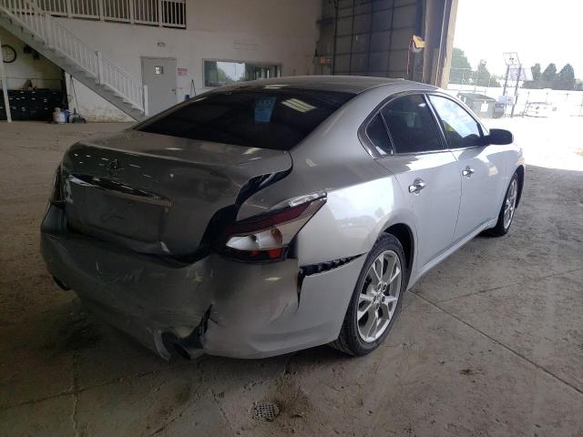 Photo 4 from auction – 2014 NISSAN MAXIMA S with VIN 1N4AA5AP1EC472018