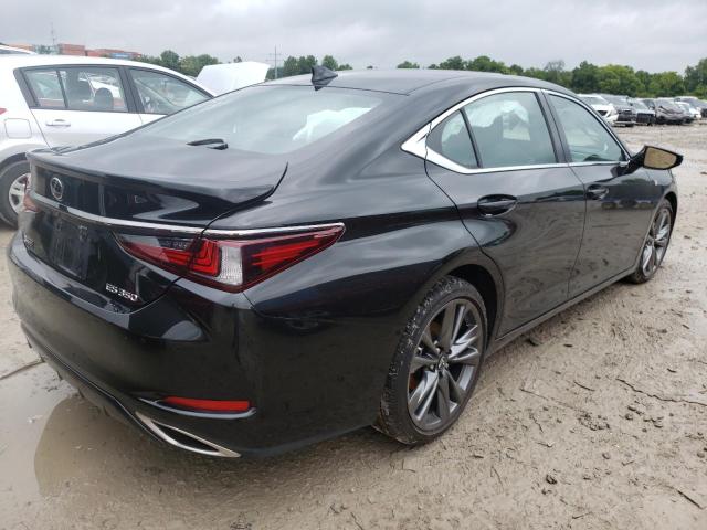 Photo 4 from auction – 2019 LEXUS ES 350 with VIN 58ABZ1B17KU007912