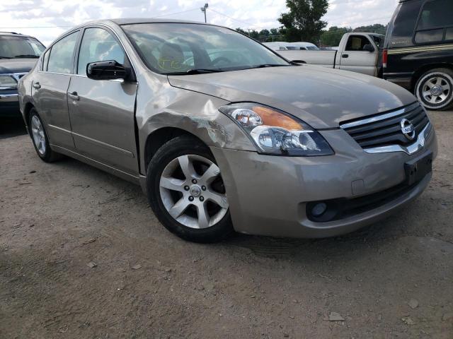 Photo 1 from auction – 2008 NISSAN ALTIMA 2.5 with VIN 1N4AL21E38C168409