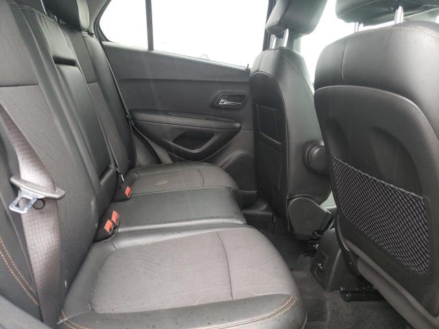 Photo 6 from auction – 2018 CHEVROLET TRAX 1LT with VIN KL7CJPSB9JB690383