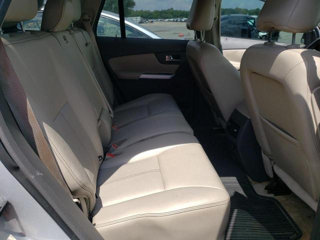 Photo 6 from auction – 2012 FORD EDGE LIMIT with VIN 2FMDK3K92CBA11394