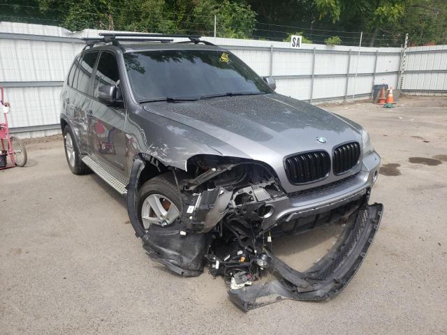 BMW X5 XDRIVE3 2012 with VIN 5UXZW0C51C0B89826 - Photo from auction