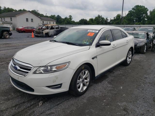 Photo 2 from auction – 2012 FORD TAURUS SEL with VIN 1FAHP2EW8CG113641