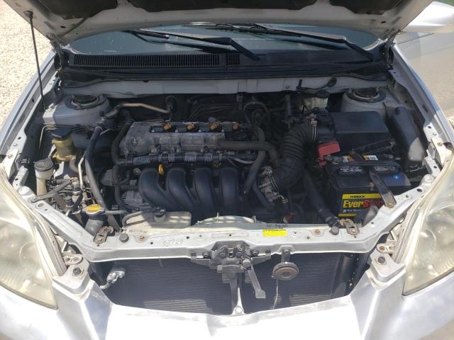 Photo 7 from auction – 2008 TOYOTA COROLLA MA with VIN 2T1KR32E08C719792