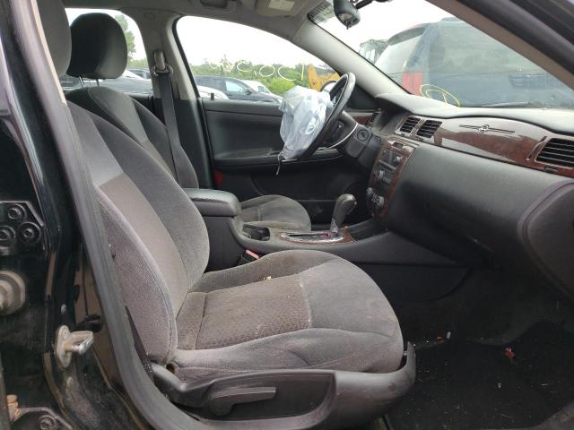 Photo 5 from auction – 2011 CHEVROLET IMPALA LT with VIN 2G1WG5EK2B1316870