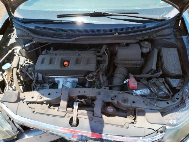 Photo 7 from auction – 2012 HONDA CIVIC LX with VIN 19XFB2F58CE332217